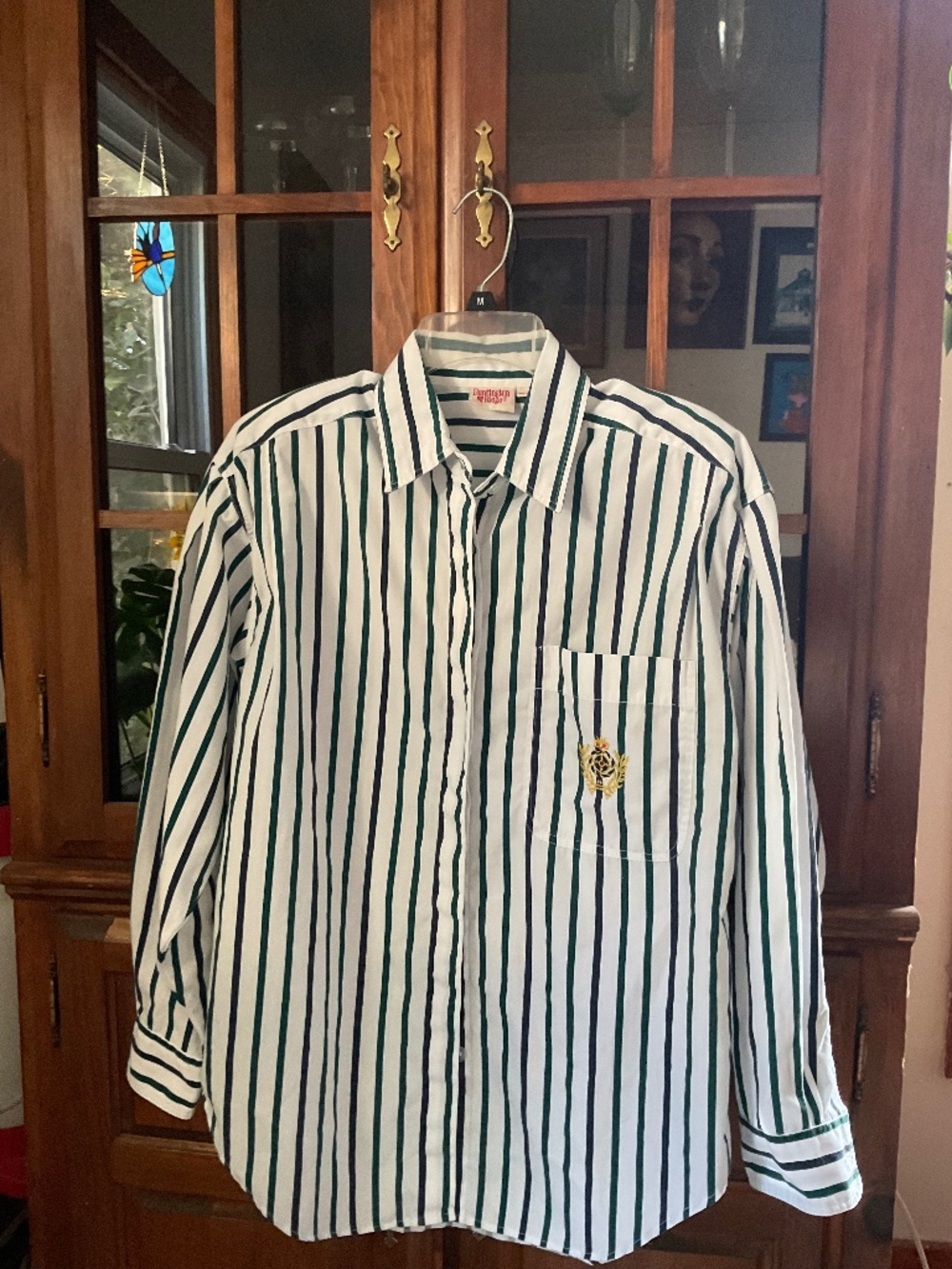 Huntington Ridge Button-down
